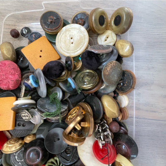 Vintage Button Collection❤️ - Picture 9 of 9